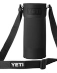 Yeti Rambler Bottle Sling - Small (Black)