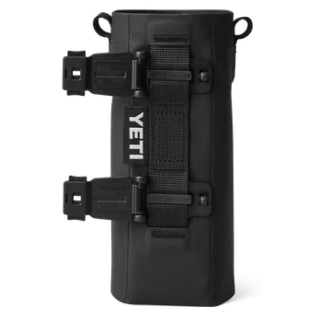 Yeti Rambler Bottle Sling - Small (Black)side open