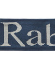 Rab Knitted Logo Headband (Tempest Blue/Light Zinc)