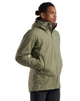 Montane Men's Cetus Waterproof Jacket (Caper) hands in pocket