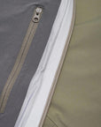 Montane Men's Cetus Waterproof Jacket (Caper) zipper