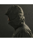 Montane Men's Cetus Waterproof Jacket (Caper) profile rain