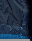 Montane Men's Fortes Lite Hooded Insulated Jacket (Neptune Blue) ulley