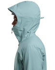 Montane Men's Torren Waterproof Jacket (Sea Mist) profile