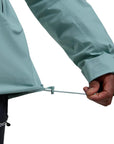 Montane Men's Torren Waterproof Jacket (Sea Mist) pulley