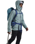 Montane Men's Torren Waterproof Jacket (Sea Mist)