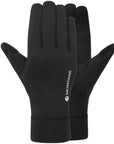 Montane Dart XT Thermal Liner Gloves (Black)
