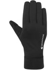 Montane Dart XT Thermal Liner Gloves (Black) single