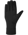 Montane Dart XT Thermal Liner Gloves (Black) palm