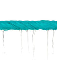 Sea To Summits Pocket Towel - Medium (Baltic Blue) soaking