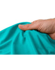 Sea To Summits Pocket Towel - Medium (Baltic Blue) feel