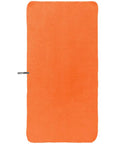 Sea To Summit Tek Microfibre Towel - Large (Outback Orange) flat