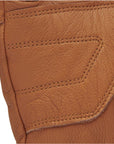 Black Diamond Spark Waterproof Gloves (Henna-Ink Blue) close up