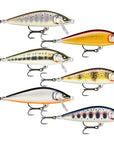 Rapala Countdown Elite 75 Sinking Lure 7.5cm - 10g Multi