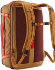 Patagonia Black Hole Mini MLC 30L (Talon Gold) straps
