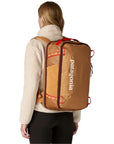 Patagonia Black Hole Mini MLC 30L (Talon Gold) back womn
