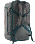 Patagonia Black Hole Duffel Bag 70L (Noble Grey) standing