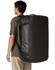 Patagonia Black Hole Duffel Bag 100L (Black/Black) backage