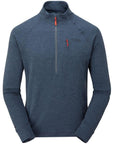 Rab Men's Nexus Pull-On Fleece (Steel)