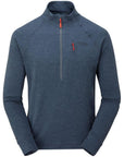 Rab Men's Nexus Pull-On Fleece (Steel)