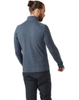 Rab Men's Nexus Pull-On Fleece (Steel) model back