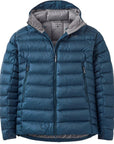 Rab Men's Electron Pro Down Jacket (Tempest Blue)