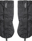 Rab Trek Gaiter (Black)