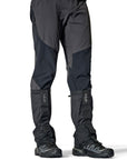 Rab Trek Gaiter (Black) angle anlge