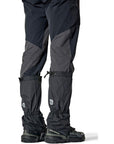 Rab Trek Gaiter (Black) back legs