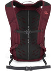 Lowe Alpine Edge 18L Day Pack (Deep Heather) back