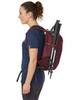 Lowe Alpine Edge 18L Day Pack (Deep Heather)
