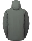 Sprayway Men's Vihar Gore-Tex Jacket (Bonsai) back
