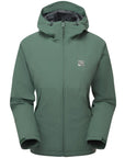 Sprayway Women's Marsco HydroDRY Waterproof Jacket (Bonsai)