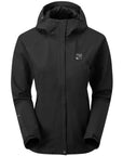 Sprayway Women's Fionn Jacket (2025) (Black)