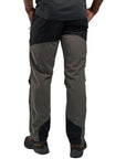 Montane Men's Terra Pants - Short (Graphite) back