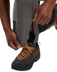 Montane Men's Terra Pants - Short (Graphite) shoe