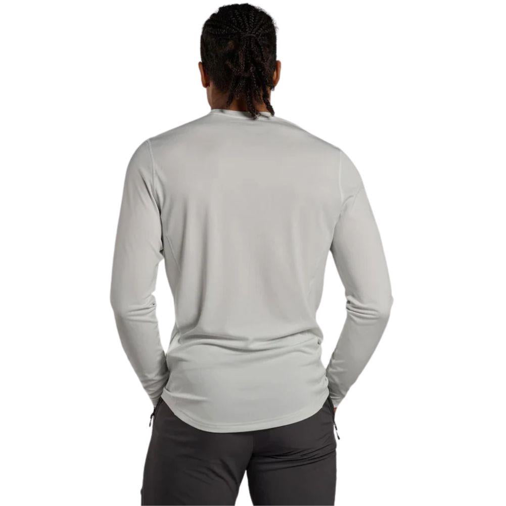 Montane Men's Dart Long Sleeve T-Shirt (Powder)