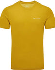 Montane Men's Dart T-Shirt (Ginkgo Gold)
