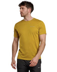 Montane Men's Dart T-Shirt (Ginkgo Gold) front