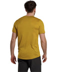 Montane Men's Dart T-Shirt (Ginkgo Gold) back