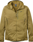 Rab Men's Ascendor Hoody (Oak)