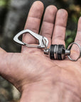 Rapala RCD Magnetic Release (Red) - Close