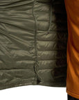 Montane Men's Anti Freeze Lite Hooded Down Jacket (Caper) inner