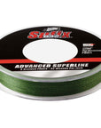 Sufix 832 Advanced Superline Braided Lines 120m (Lo Vis Green)
