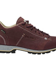 Dolomite Women's 54 Low Fg Gore-Tex Shoe (Rosewood Brown) profile