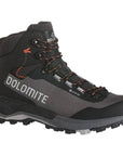 Dolomite Men's Vernale High GTX Walking Shoe (Black/Anthracite Grey)