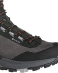 Dolomite Men's Vernale High GTX Walking Shoe (Black/Anthracite Grey) tip