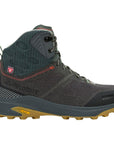 Dolomite Men's Nibelia Saxifraga 2.0 High Walking Shoe (Stone Grey)