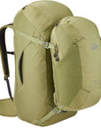 Lowe Alpine Escape Tour 55+15 Rucksack (Chlorite Green)