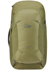 Lowe Alpine Escape Tour 55+15 Rucksack (Chlorite Green)